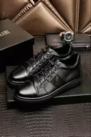 armani zapatos derbies classiques calfskin elastic band